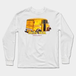 Divco Milk Delivery Truck Long Sleeve T-Shirt